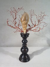 ELEMENT DE DECORATION GORGONE