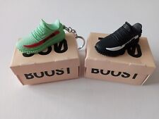 Adidas Yeezy Boost green Black +box Keyring 