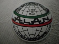 Alan Badge autocollant avant