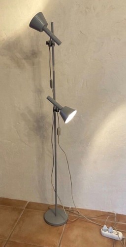 Lampadaire liseuse vintage - vintage, 2