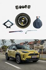 roue de secours (galette) 17"