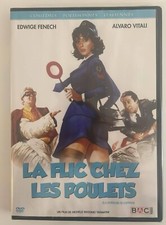  La Flic chez les poulets