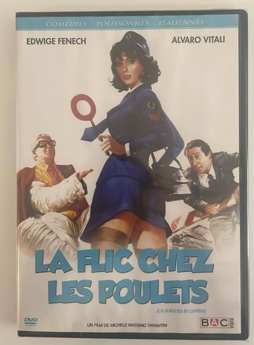 Flic chez les poulets - , la