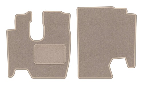 Tapis avant moquette pour - avant, en