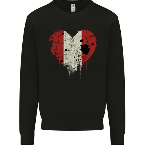 Sweat capuche pour hommes - sweat, À