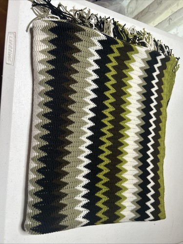 Ikea zigzag blanket - ikea,