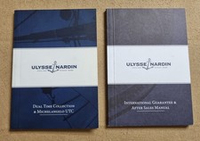 Ulysse Nardin Dual Time