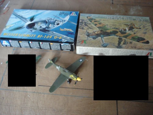Echelle italeri 3 - 1/72,