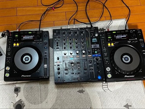 Table mixage pioneer - table,