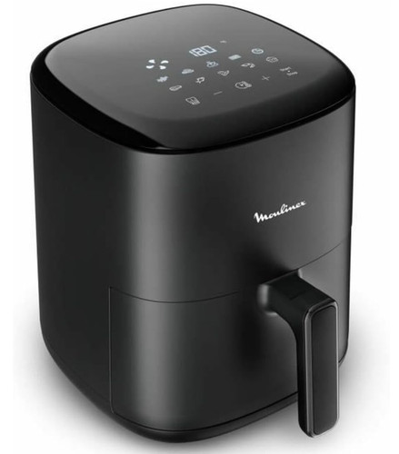Moulinex friteuse sans huile - sans,