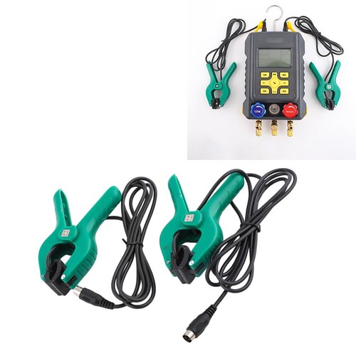 Pince capteur plastique métal