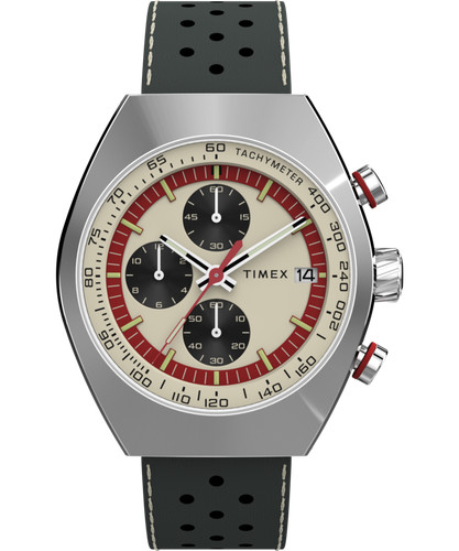 Timex montre marron - timex,