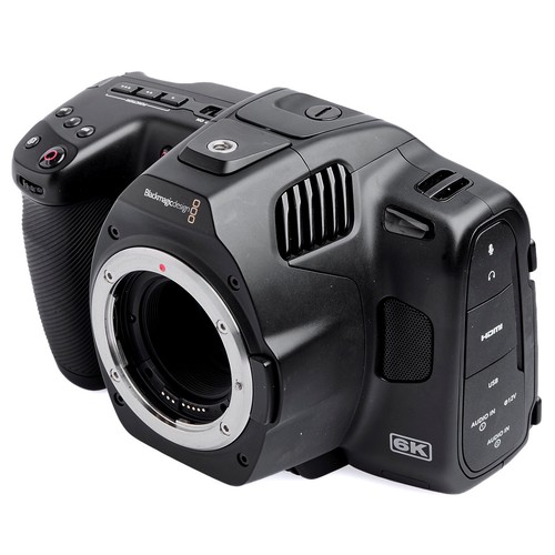 Blackmagic pocket cinema - blackmagic,