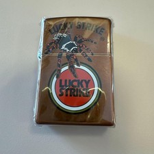 Zippo Lucky Strike Spider de