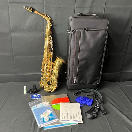 Saxophone alto yamaha yas - yamaha, yas-280