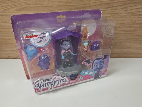 Vampirina chambre lumineuse - vampirina,