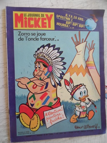 Mickey 1322 1977 - mickey, no