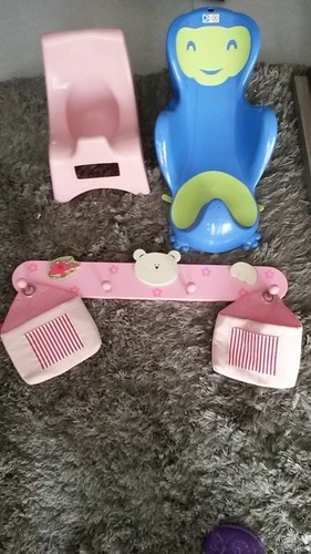 Siège bain bébé pot - de, +