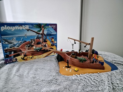 Superset 4136 épave bateau - superset,