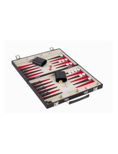 Backgammon velours 36