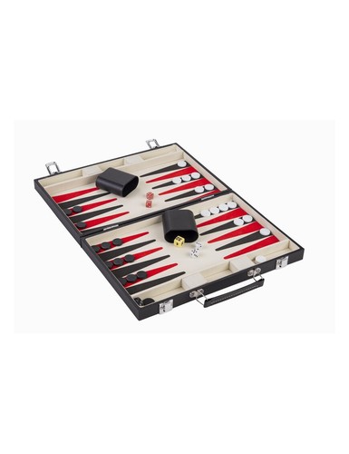 Backgammon velours - , 36