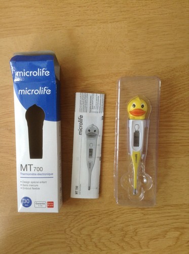 Microlife 700 thermomètre - microlife, mt