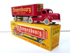 J R D  TRACTEUR BERLIET SEMI-