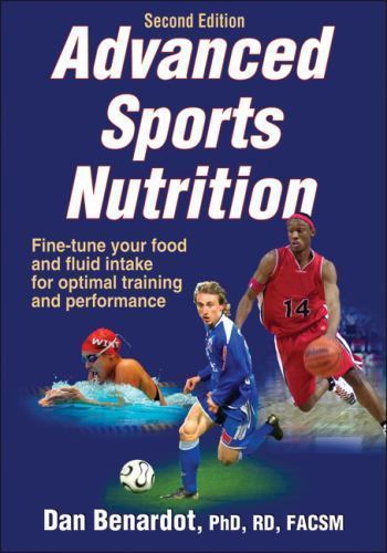 Advanced sports nutrition - sports, nutrition-2nd