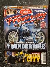 Magazine freeway 230 - magazine, n°230