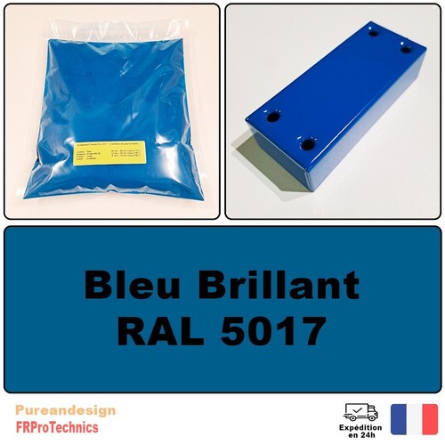 Peinture poudre - , de