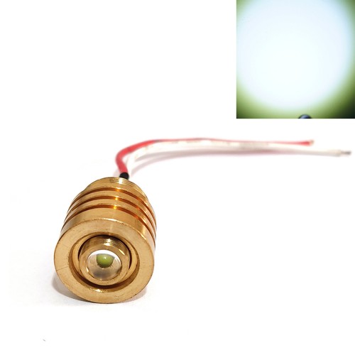 1pc 455nm white laser - 5w,