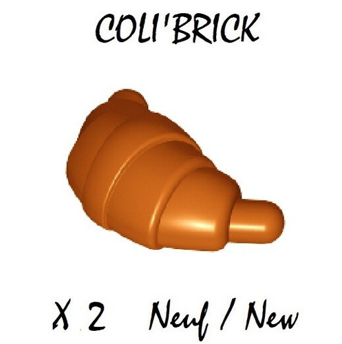 Lego 33125 croissant with - lego,