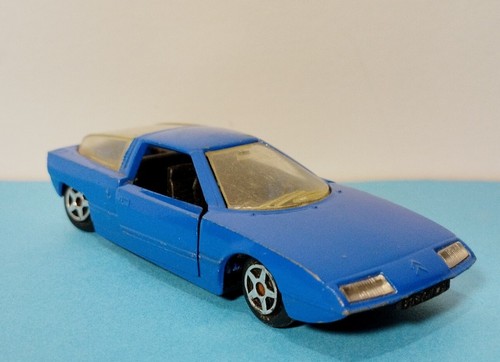 Norev citroën camargue - norev, gs