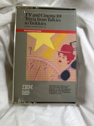 Original ibm software - ibm,