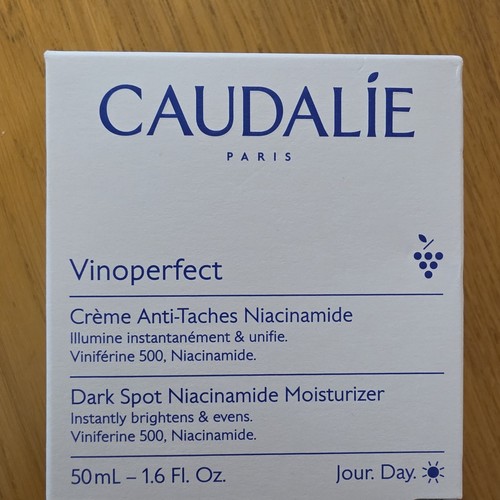 Caudalie vinoperfect crème - caudalie, de