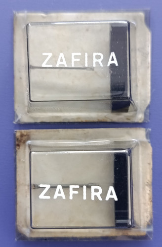 Zafira 6854 lot - zafira,