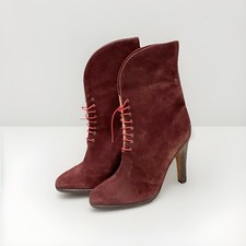 Bottines daim années - bottines, daim-années