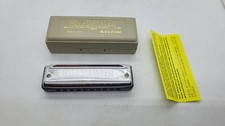 HARMONICA BLUESMASTER M SUZUKI
