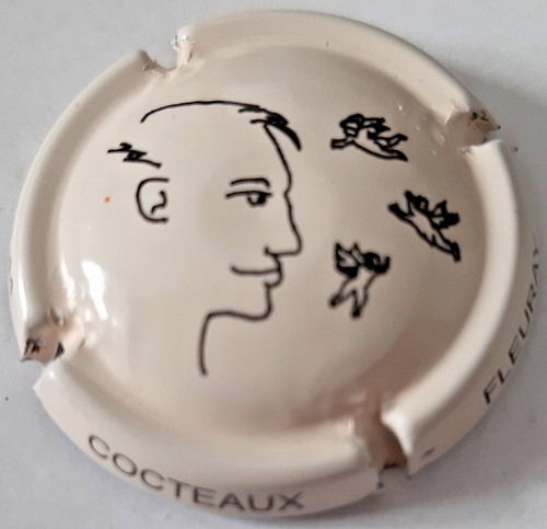 Capsule mousseux cocteaux - capsule,