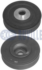 Poulie Damper pour RENAULT