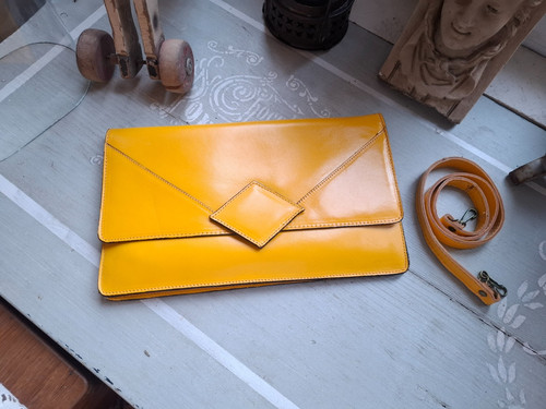 Ancien sac pochette de - ancien,