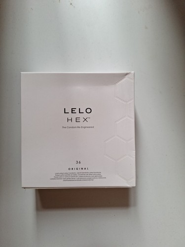 Lelo boîte de - de, préservatifs