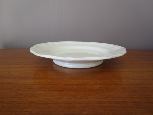 Plat gâteaux compotier - plat,