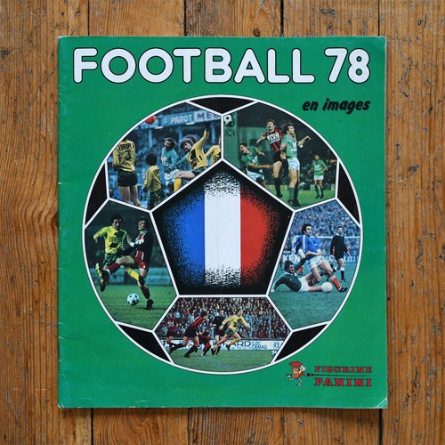 Album panini football - album,