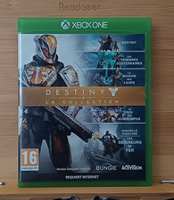 Jeu Xbox One X - Destitny la