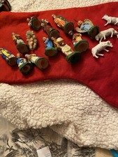 Santons, Nativité, Crèche