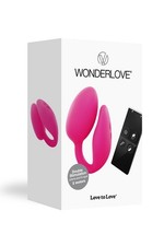 Sextoy femme oeuf vibrant