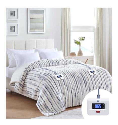 Sealy electric blanket queen - blanket,