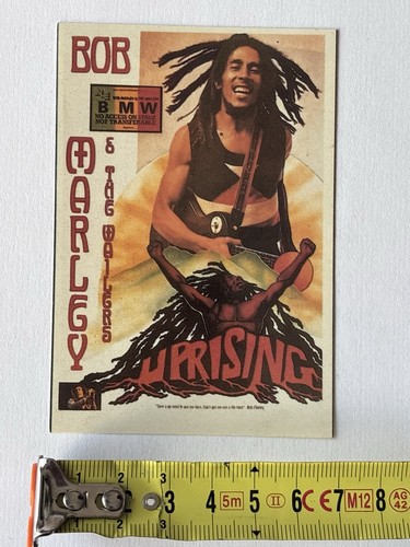 Autocollant sticker bob - autocollant, marley