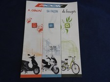 catalogue rook scooters & velos electrique